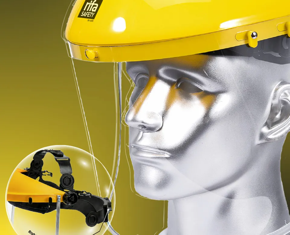 Face protection