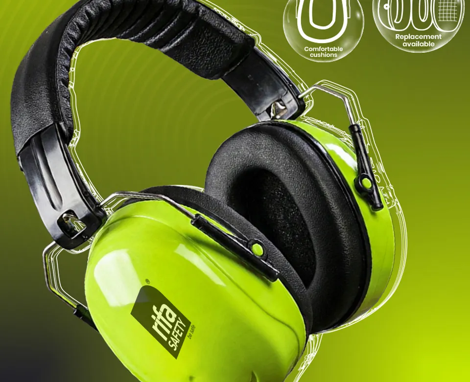Ear protection
